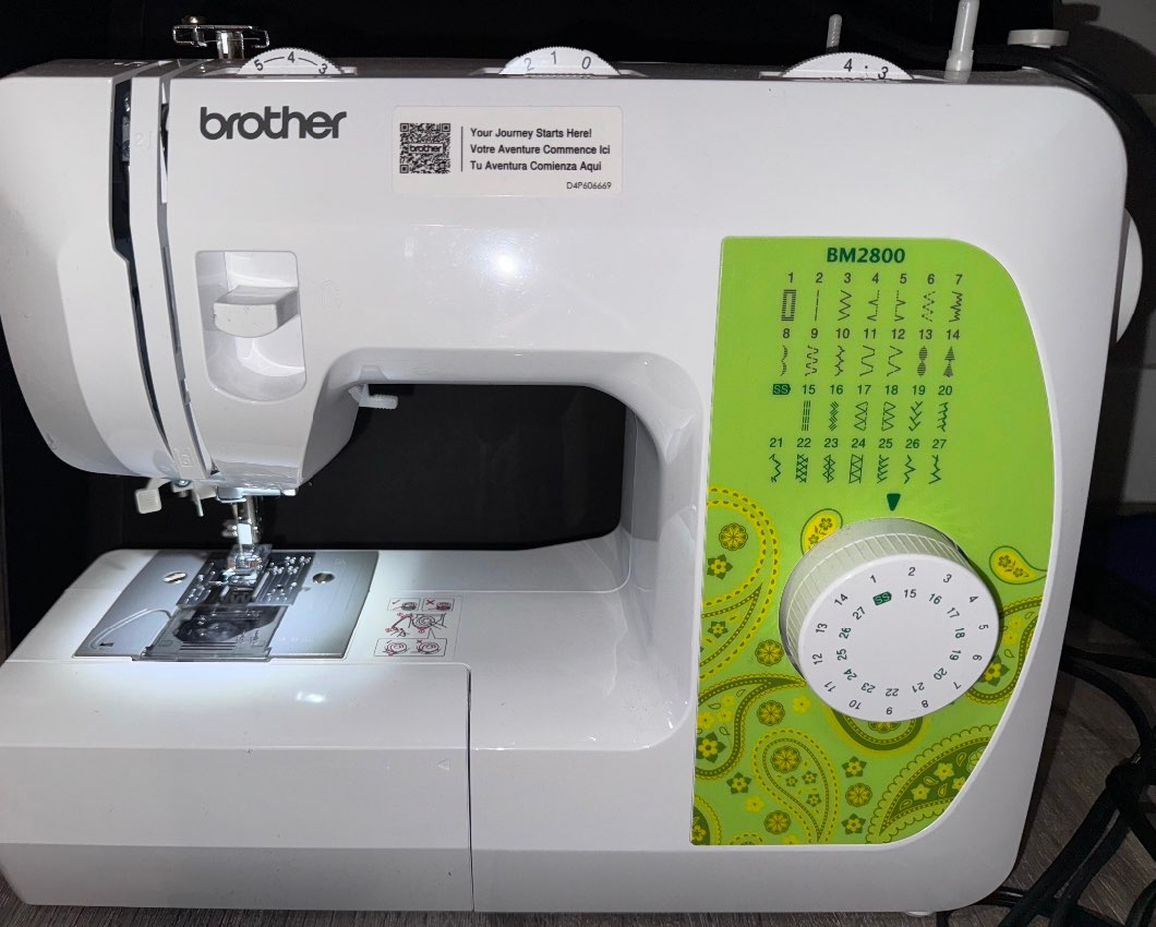 Brother BM2800 sewing machine for sale - 2 - 1101232-1730844234_0