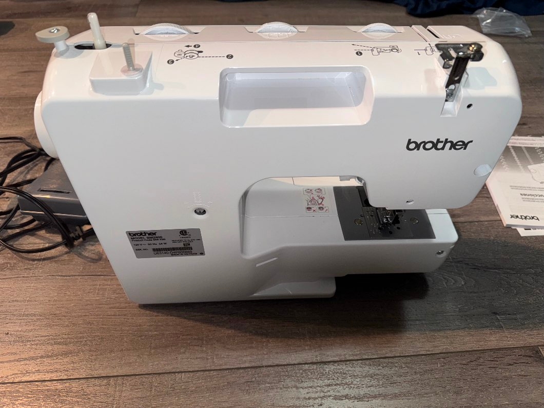 Brother BM2800 sewing machine for sale - 3 - 1101232-1730844234_1