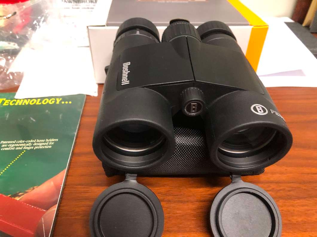 bushnell 20 to 60 x 65 spotting scope / bushnell 8x42 prime binoculars  - 5 - 1101695-1730933549_3