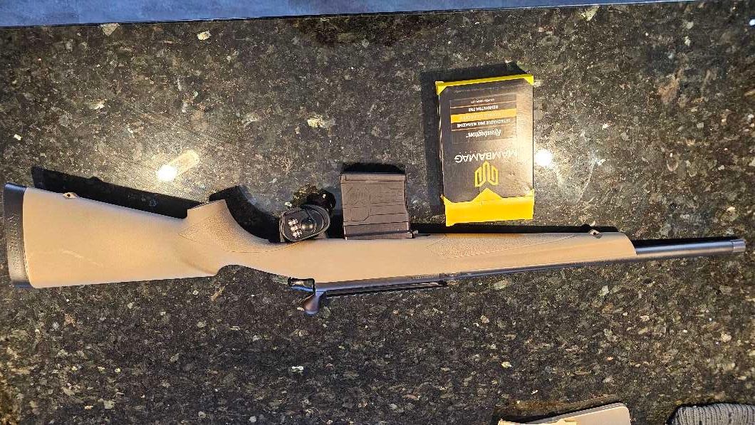 Brand new Remington 783 ...223  - 1 - 1101970-1730999306