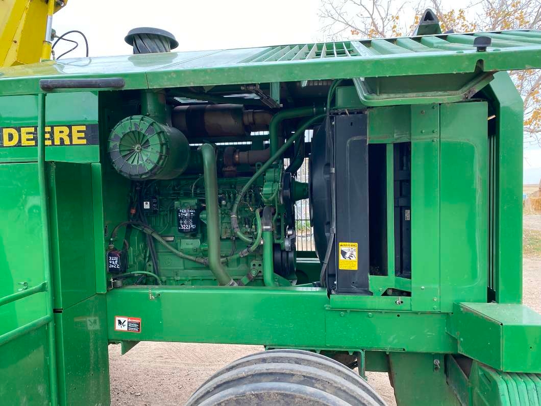 John Deere6610 Silage Cutter / Forage Harvester - 3 - 1102139-1731031980_1