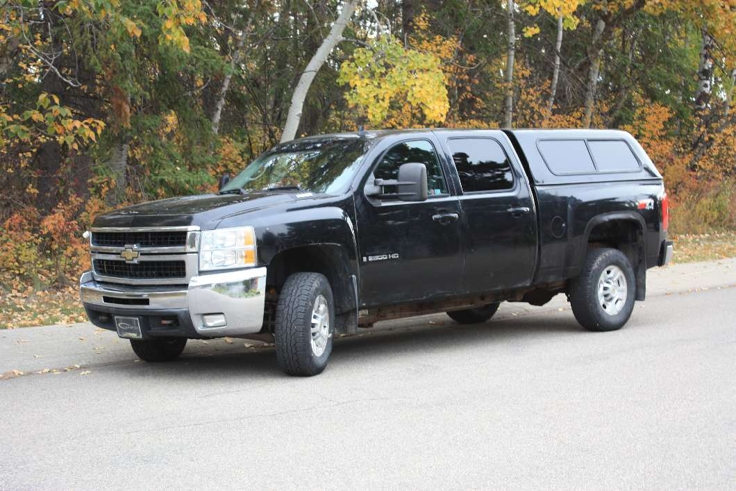 2008 Silverado 2500HD LTZ LMM - 1 - 1102766-1731188923