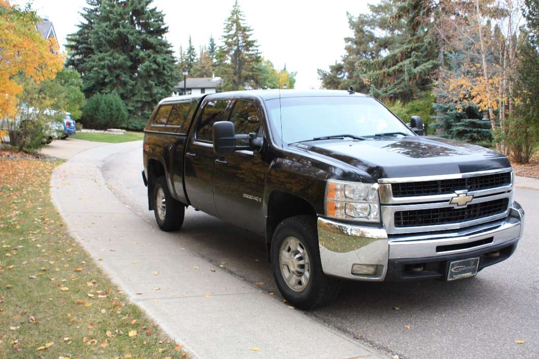 2008 Silverado 2500HD LTZ LMM - 5 - 1102766-1731188923_3