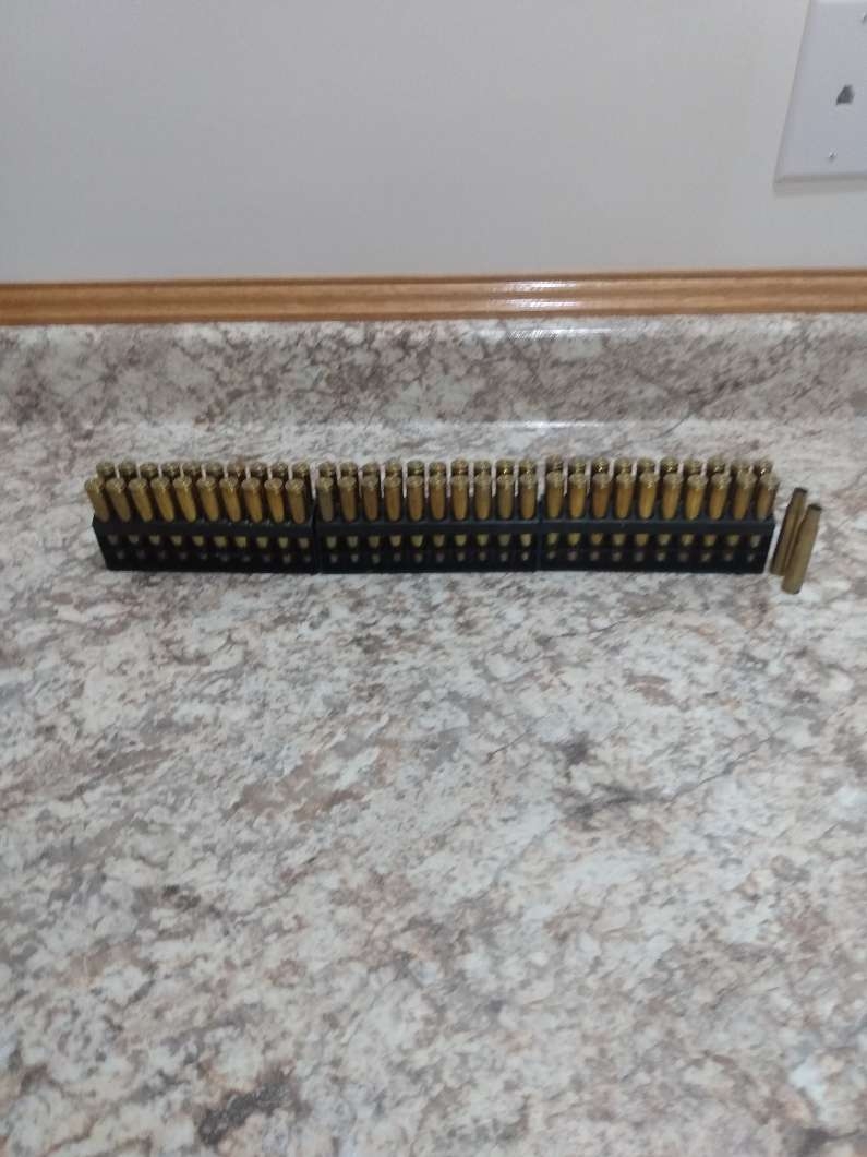 30.06 rifle casings fired once - 1 - 1103369-1731352951