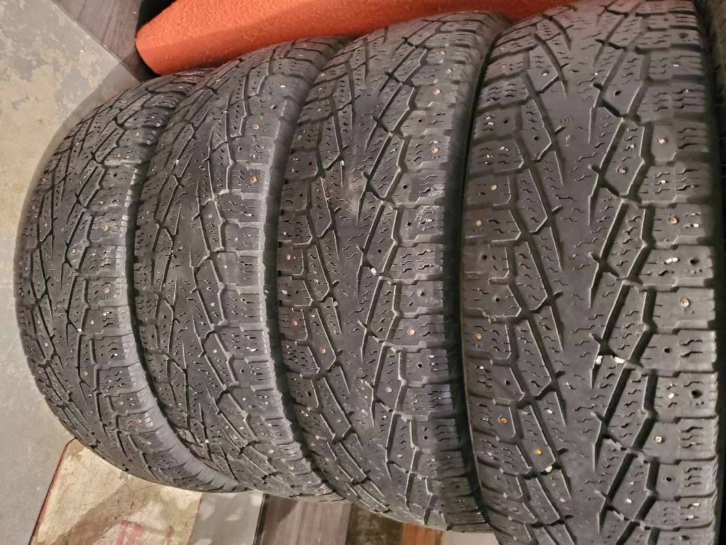 NOKIA Hakkapeliitta Studded radial Tires - 1 - 1103497-1731375367