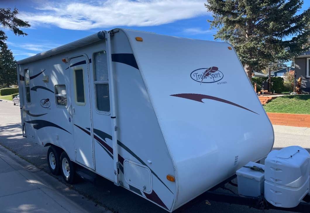 2008 R-Vision Trail-Sport travel trailer - 2 - 1103717-1731445441_0