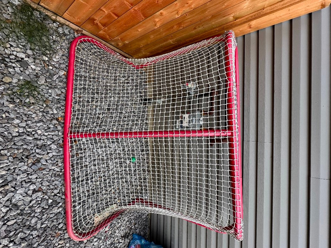 Hockey net - 1 - 1103787-1731457410