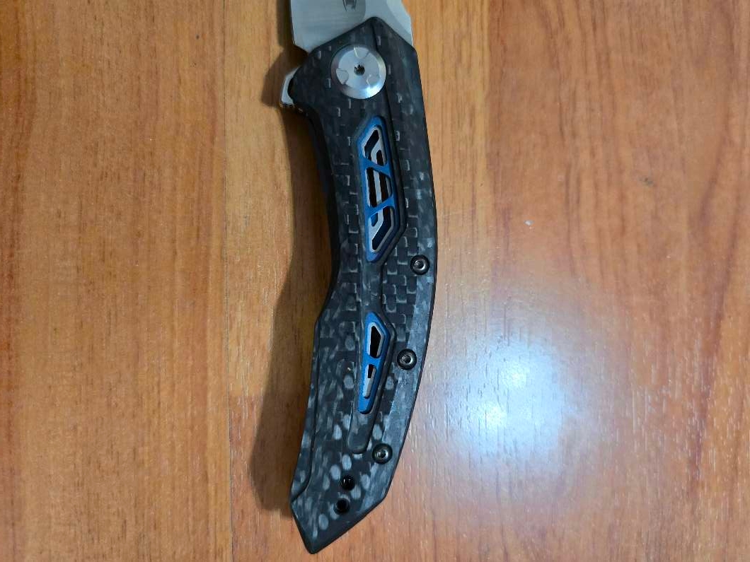 Zero Tolerance ZT 0762 w/ Tuned Detent System (Shipped) - 7 - 1103813-1731462105_5