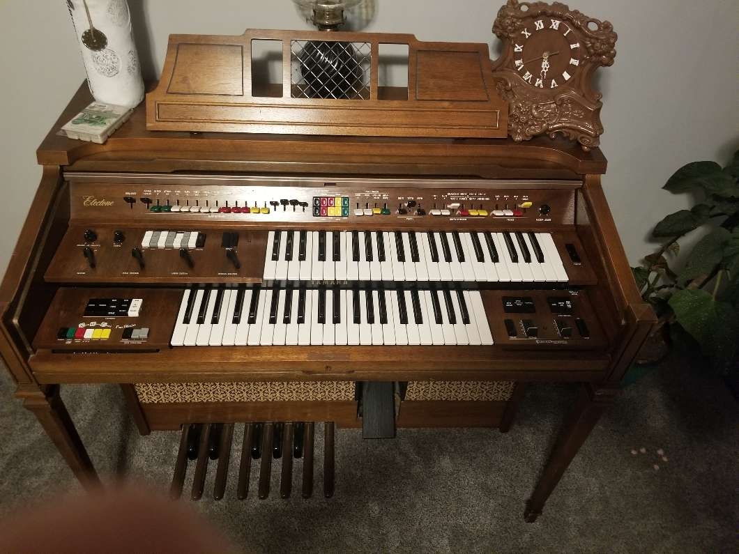 Antique piano - 2 - 1103828-1731464977_0