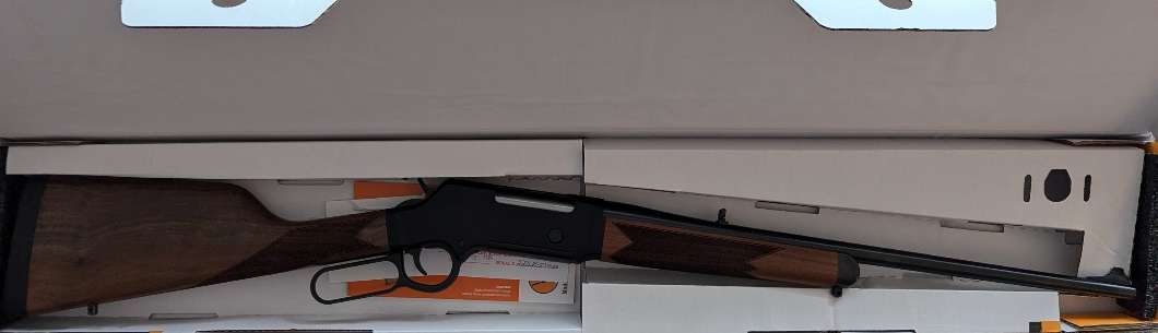 Henry Long Ranger in .223 Rem/5.56 NATO with 20" Barrel and open Sights (Unfired) - 1 - 1104033-1731533554