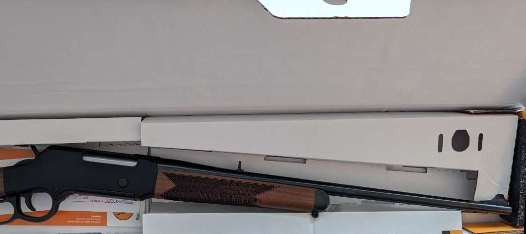 Henry Long Ranger in .223 Rem/5.56 NATO with 20" Barrel and open Sights (Unfired) - 4 - 1104033-1731533554_2