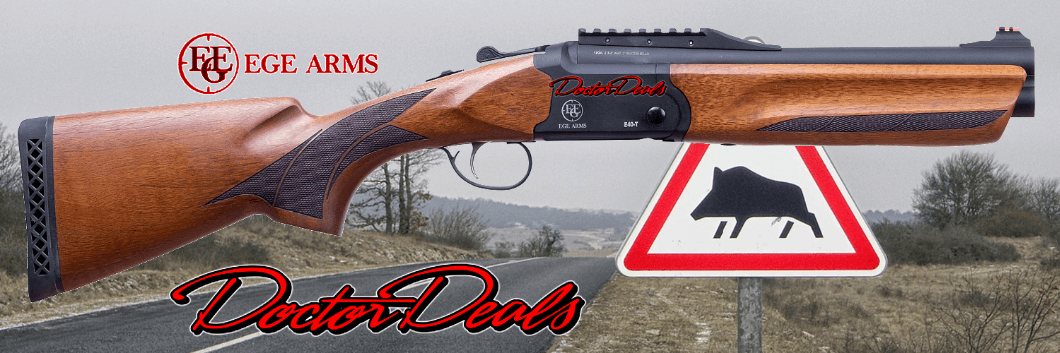 EGE Arms E40S, 12 gauge, over under short walnut shotgun, E40S-WALNUT - 2 - 1104080-1731543649_0