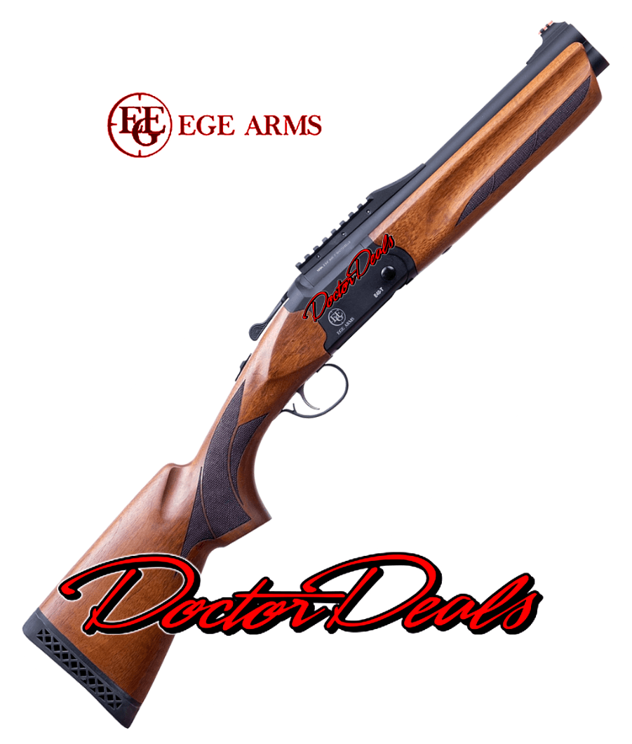 EGE Arms E40S, 12 gauge, over under short walnut shotgun, E40S-WALNUT - 3 - 1104080-1731543649_1