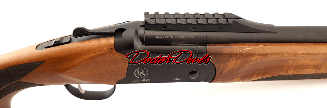 EGE Arms E40S, 12 gauge, over under short walnut shotgun, E40S-WALNUT - 5 - 1104080-1731543649_4