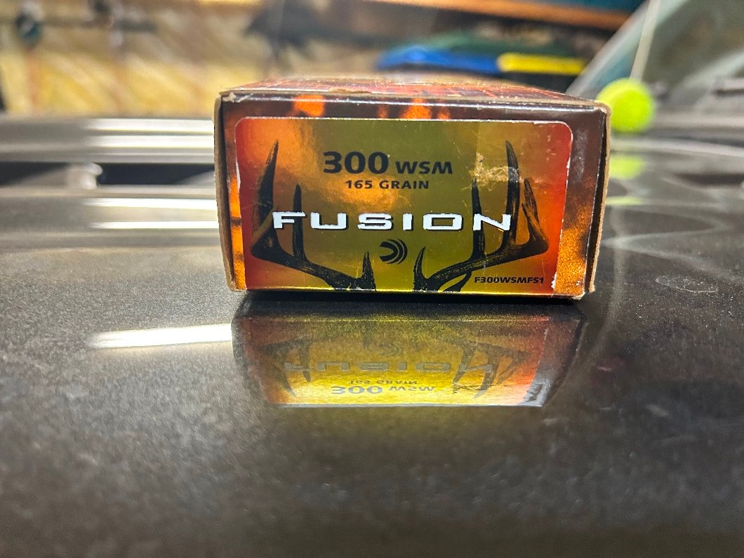 Fusion 300 WSM Ammo- 4 boxes - 2 - 1104088-1731545625_0