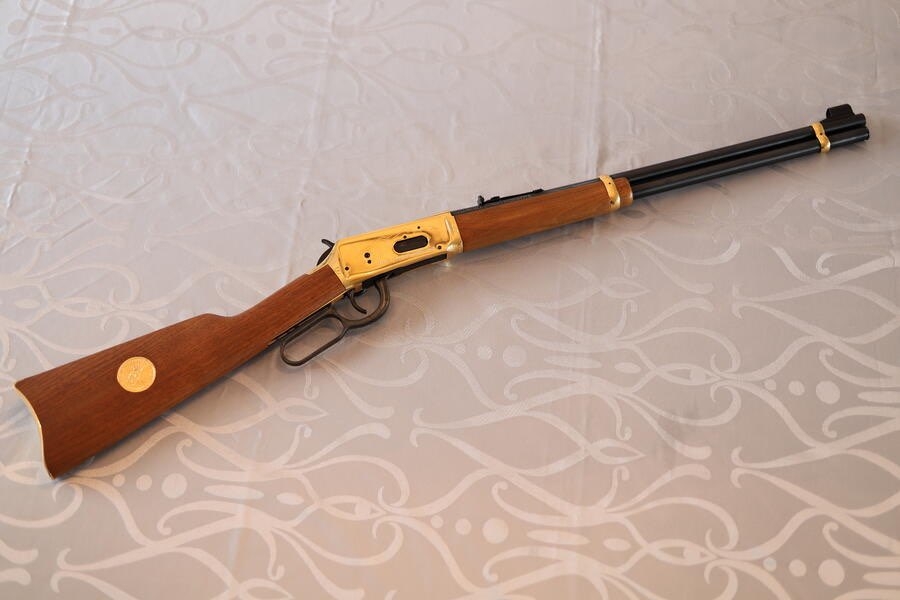 NEW - LIMITED Winchester Mod. 94 Klondike Gold Rush .30-30 win - 1 - 1104173-1731565276