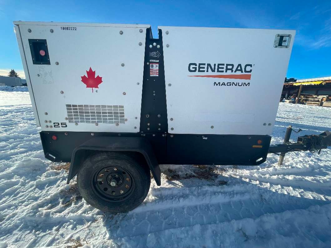 2018 Generac Trailer Diesel Generator (NO DEF FLUID) - 3 - 1104337-1731611601_1