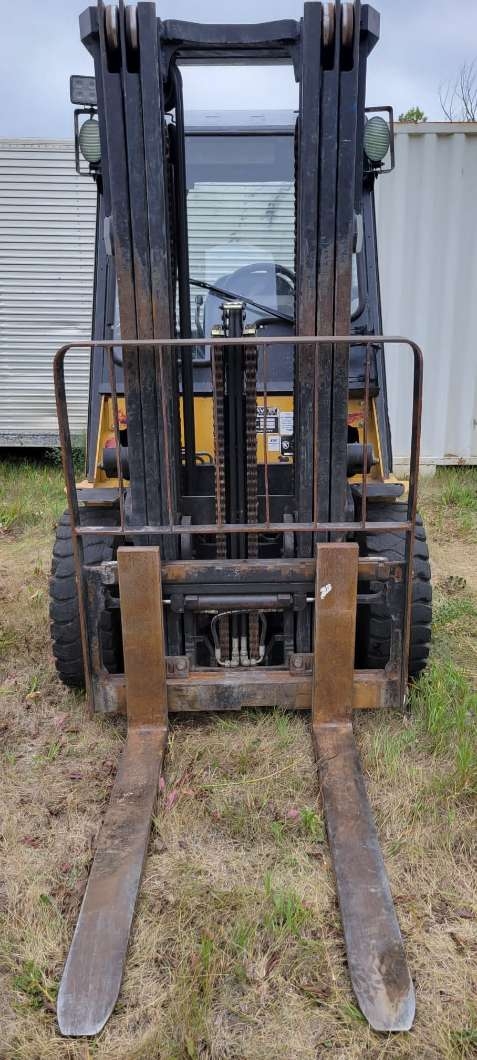 2013 CAT Caterpillar 2PD6000 Diesel Forklift (NO DEF FLUID) - 3 - 1104338-1731611680_1