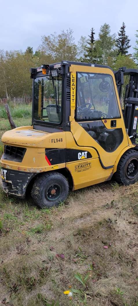 2013 CAT Caterpillar 2PD6000 Diesel Forklift (NO DEF FLUID) - 5 - 1104338-1731611680_3