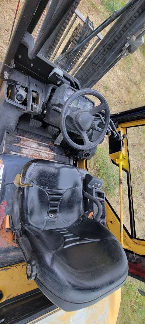 2013 CAT Caterpillar 2PD6000 Diesel Forklift (NO DEF FLUID) - 6 - 1104338-1731611680_4