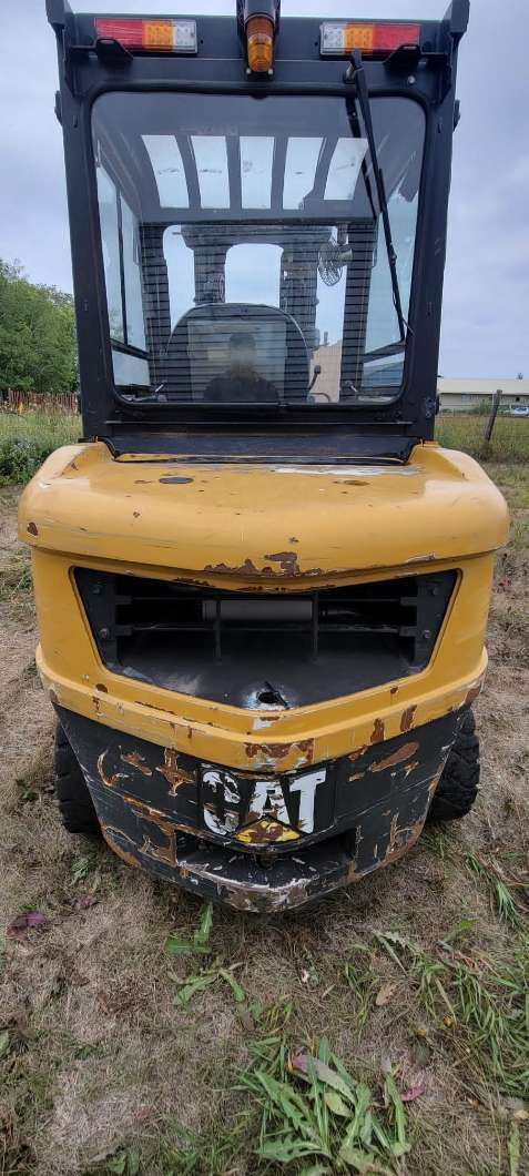 2013 CAT Caterpillar 2PD6000 Diesel Forklift (NO DEF FLUID) - 7 - 1104338-1731611680_5