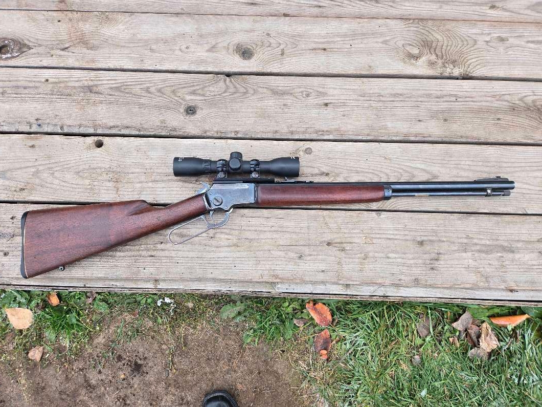 1954 Marlin 39A 22 cal - 1 - 1105099-1731910604