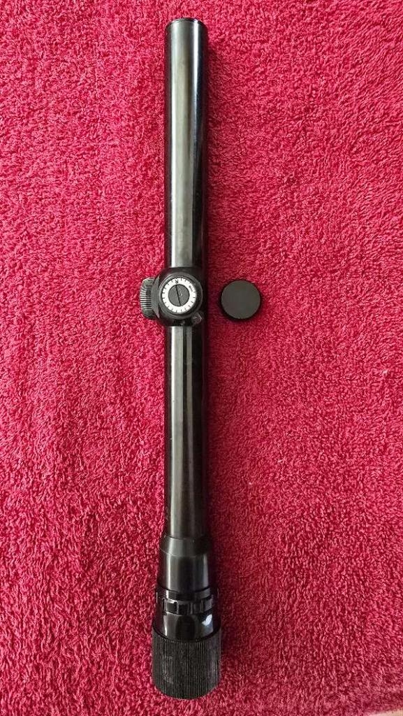 WEAVER USA V22-A 3-6X VINTAGE RIFLE SCOPE - 3 - 1105386-1731881050_1