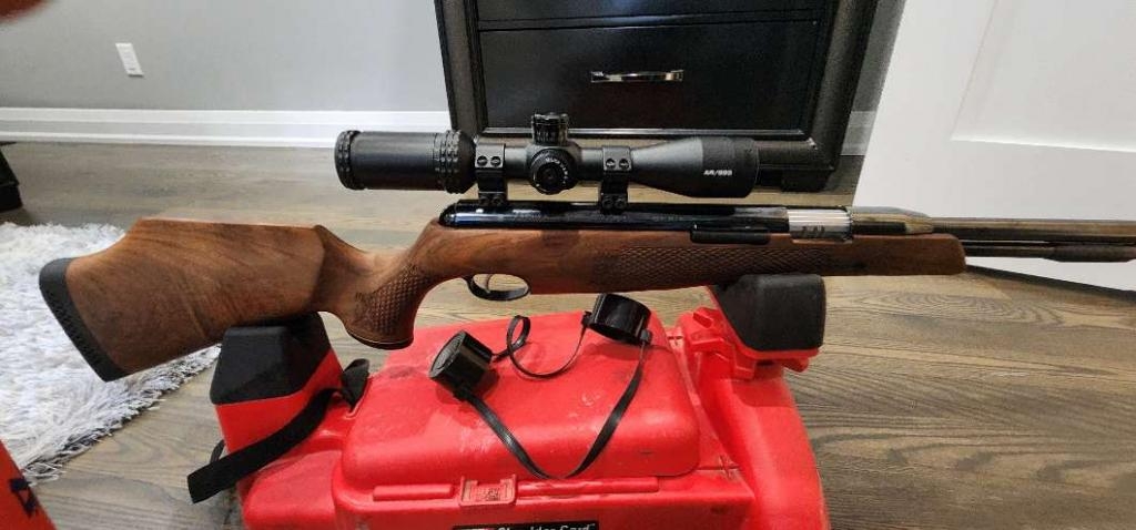 Air Arms TX 200 .22cal air rifle. - 5 - 1105573-1731946525_3