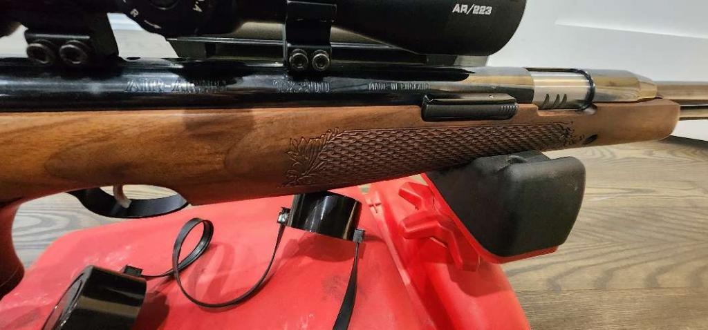 Air Arms TX 200 .22cal air rifle. - 9 - 1105573-1731946525_7