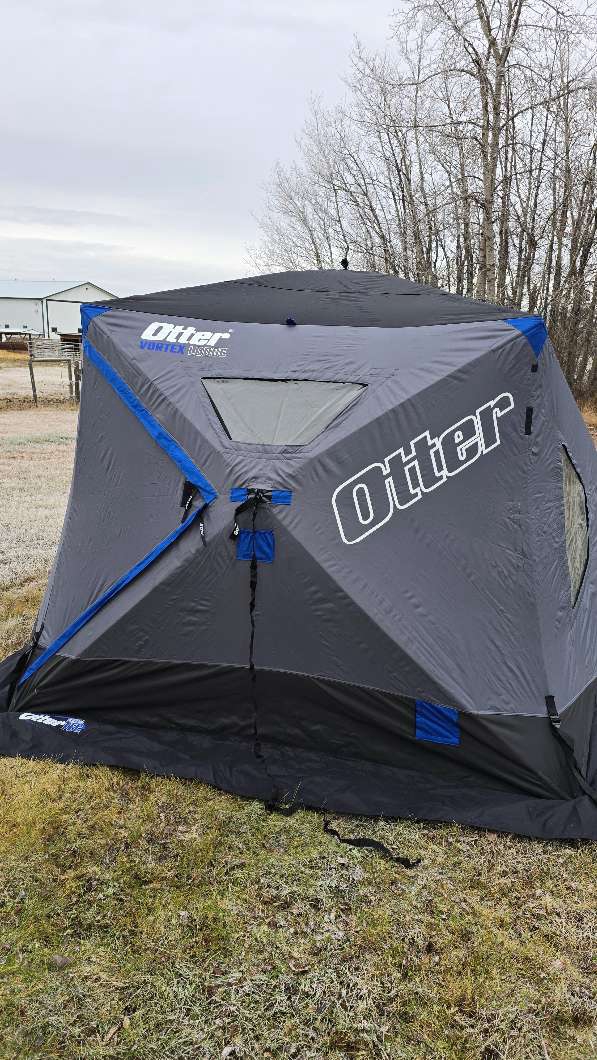 Otter Vortex Lodge Ice Shelter - 1 - 1733684864995-1731803470