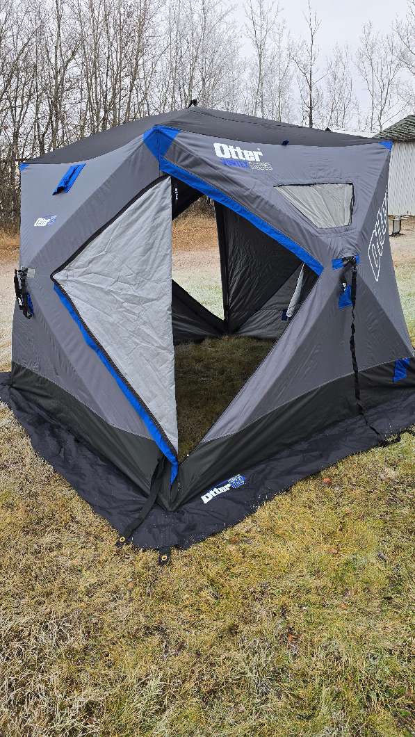 Otter Vortex Lodge Ice Shelter - 10 - 1733684864998-1731803470_8