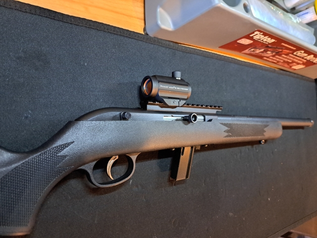 Photo of Savage 64 FV-SR .22 LR