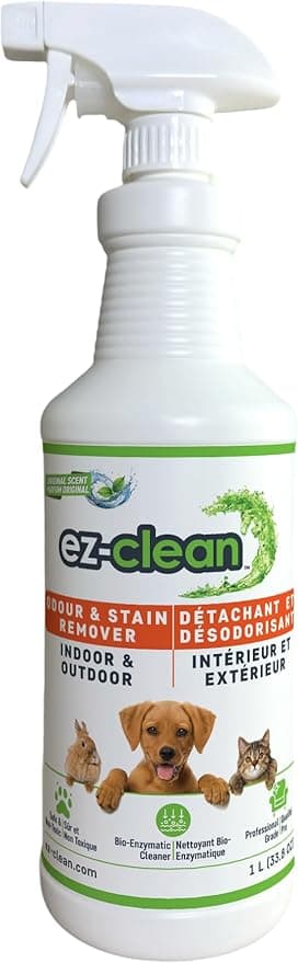ez-clean Advanced Remover Concentrated Eliminator