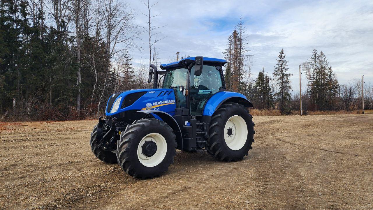 Photo of 2022 New Holland T7.210 Tractor