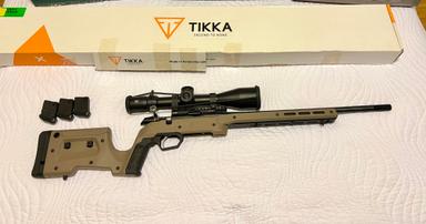 Photo of Tikka T1X 17HMR - 2