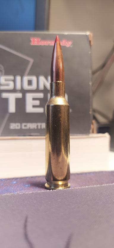 Photo of 6.5 Creedmore, ELD-X Hornady Hunter Precision BNIB  - 1