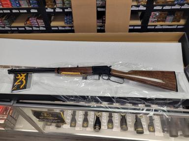 Photo of New and in stock! Browning BL-22 grade 1 - 1