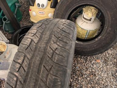 Photo of BF Goodrich advantage T A Sport LT245/75R16  - 2