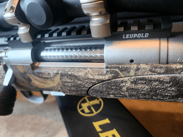 Photo of Remington 700 Stainless 300 Win Mag 