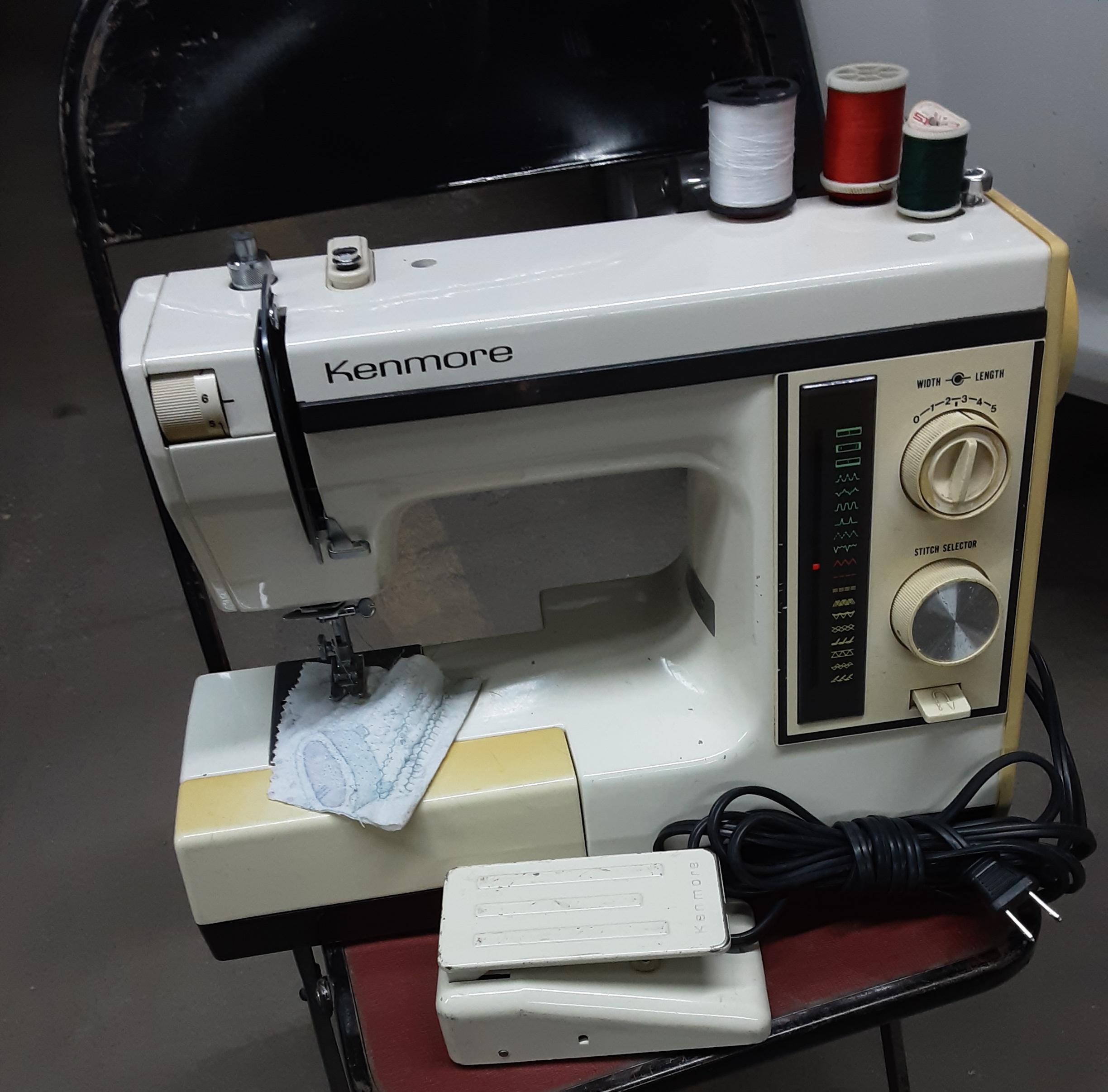 Photo of RIMBEY SEWING MACHINE SERVICE 