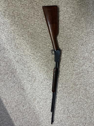 Photo of Winchester Model 62a 22SL or LR - 2