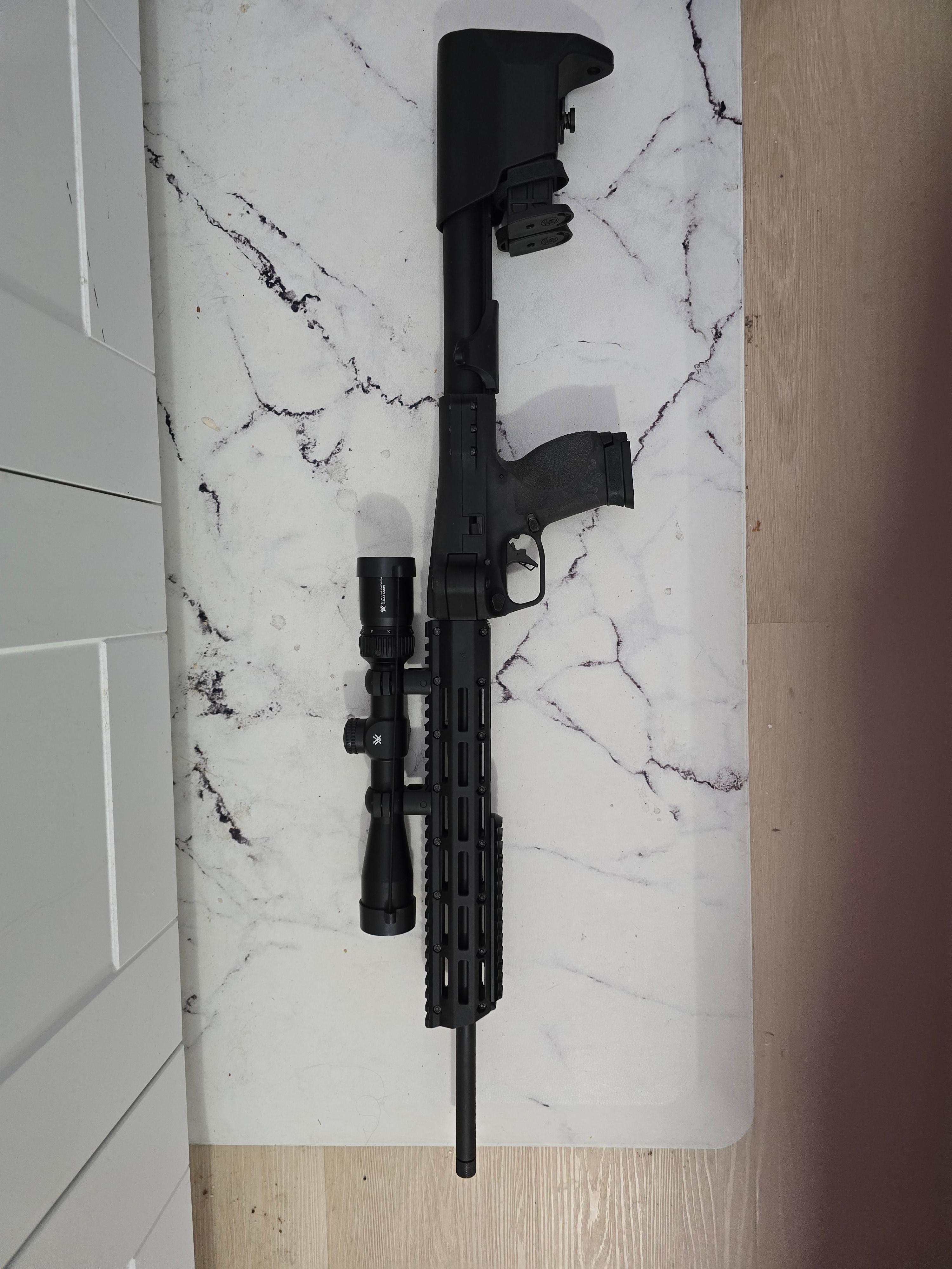 Photo of Smith & Wesson® M&P FPC Rifle