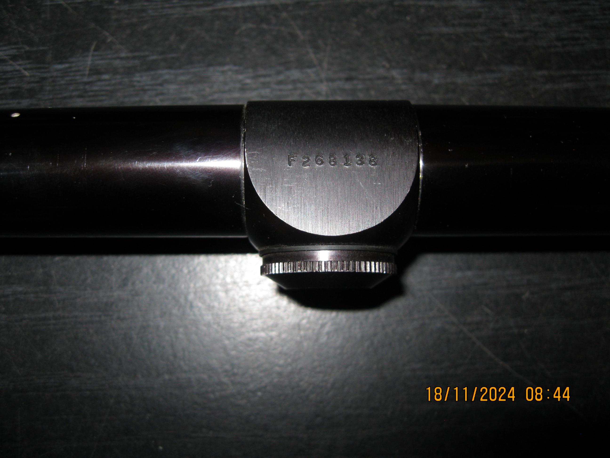 Photo of Leupold Vari X II 2x7