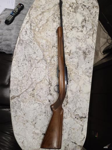 Photo of Pre 64 Winchester Model 100 308 Cal. - 1