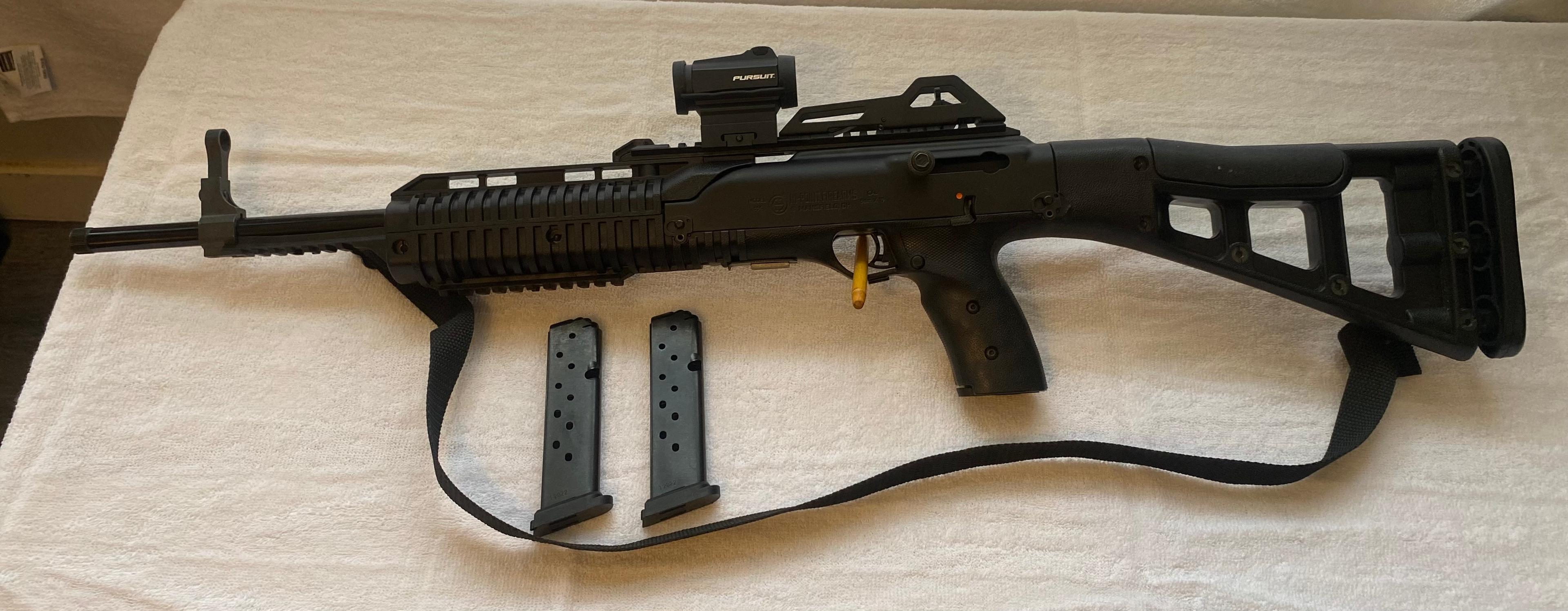 Photo of Hi Point 9mm Carbine 