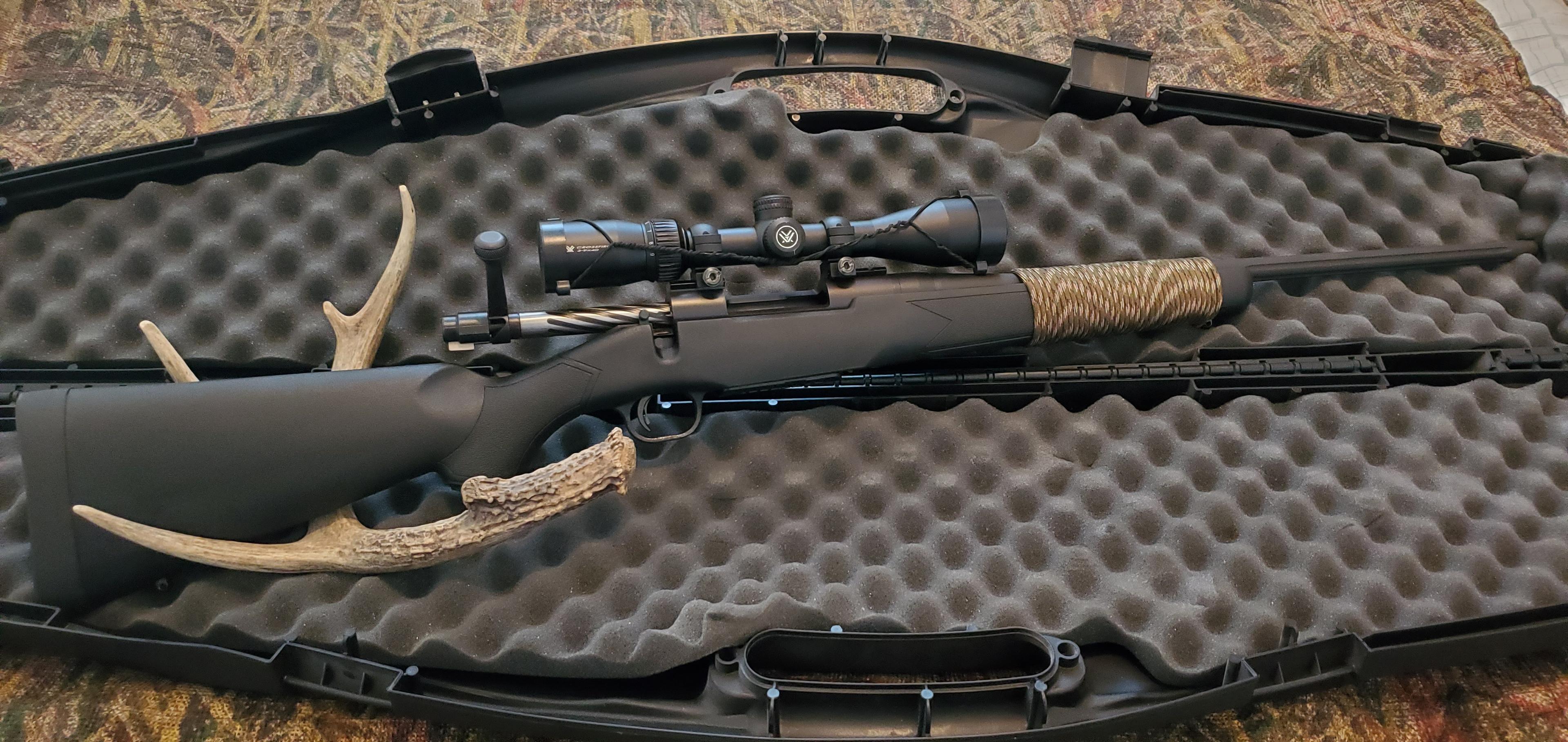 Photo of Mossberg Patriot 308