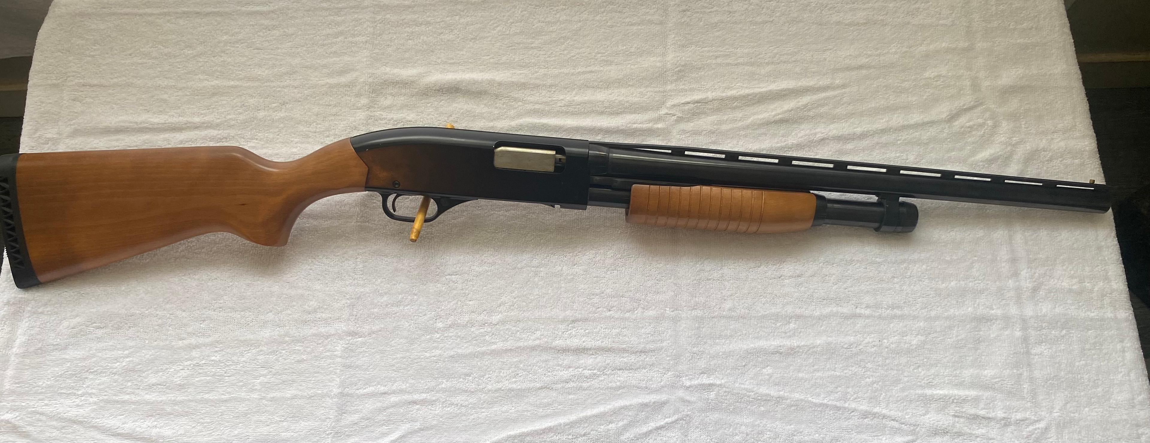 Photo of Winchester 1300 12 gauge 