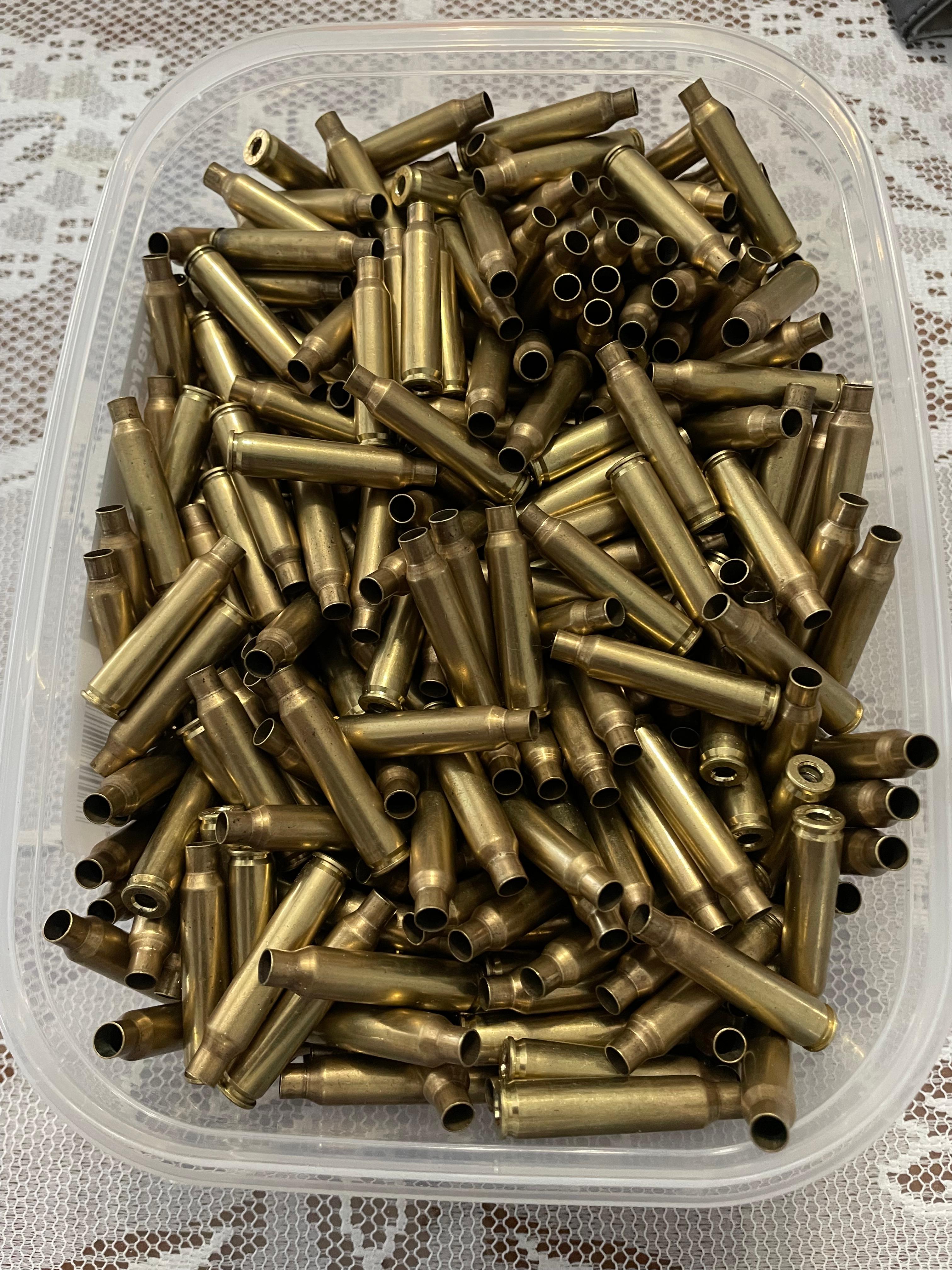 Photo of 223 gfl brass