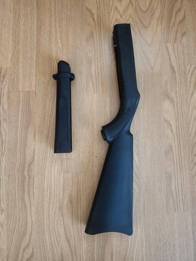 Photo of Ruger 10/22 takedown stock - 1