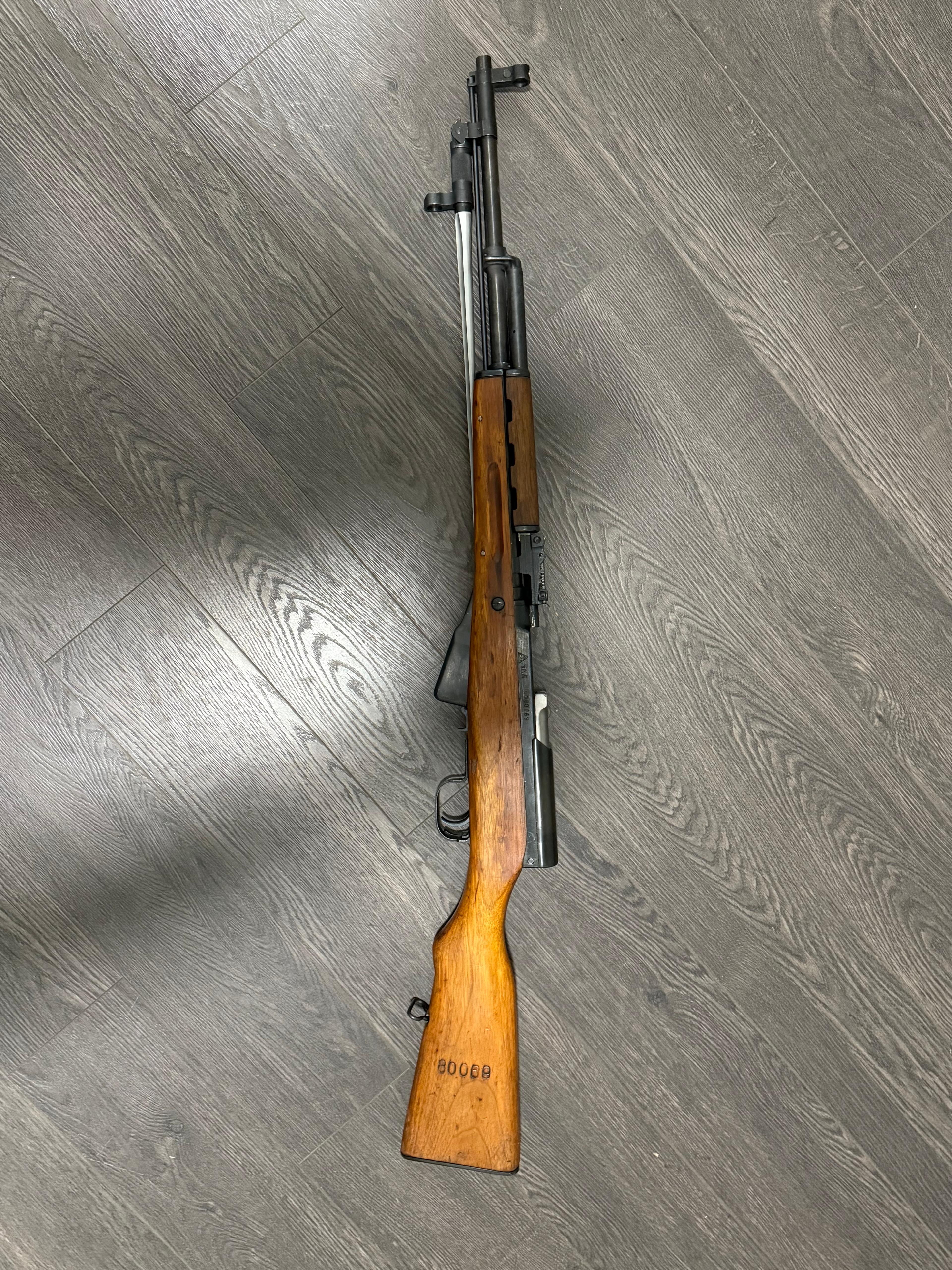 Photo of Chinese SKS